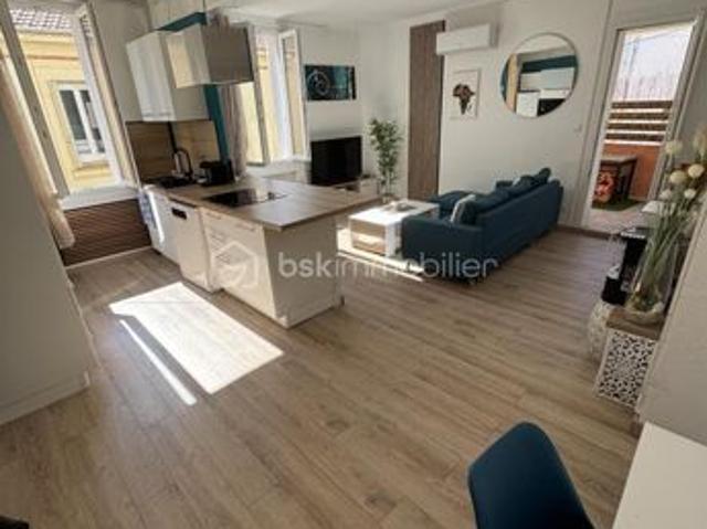 Appartement vente à Villeneuve-lès-Béziers, Hérault