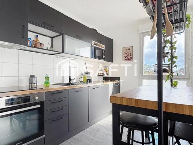 Appartement vente à Bordeaux, Bassens