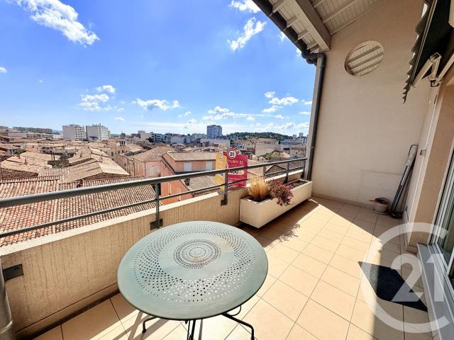 Appartement vente à Nîmes