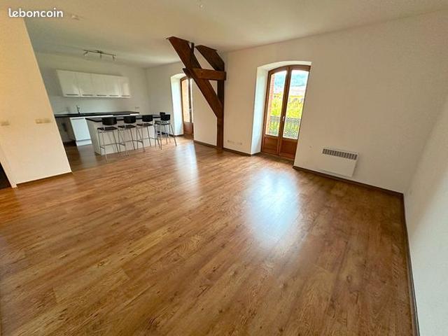 Appartement vente à Seyssel