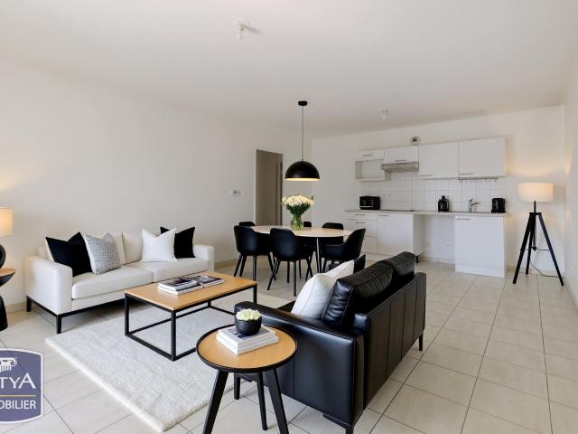 Appartement vente à Lyon, Métropole de Lyon