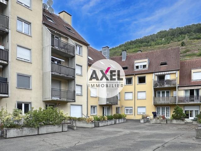 Appartement vente à Thann-Guebwiller, Guebwiller