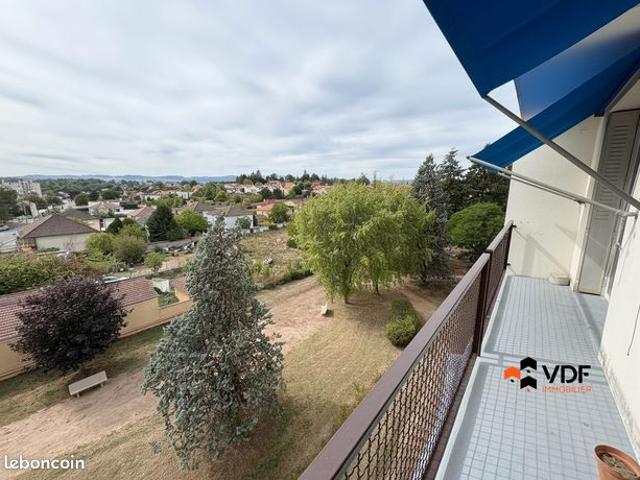 Appartement vente à Roanne