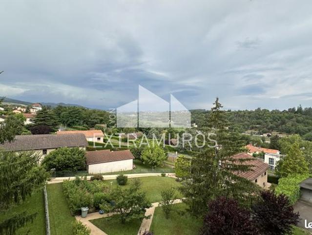 Appartement vente à Villefranche-sur-Saône, Rhône