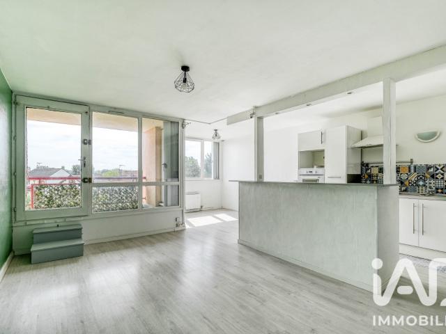 Appartement vente à Bellevue, Villepinte