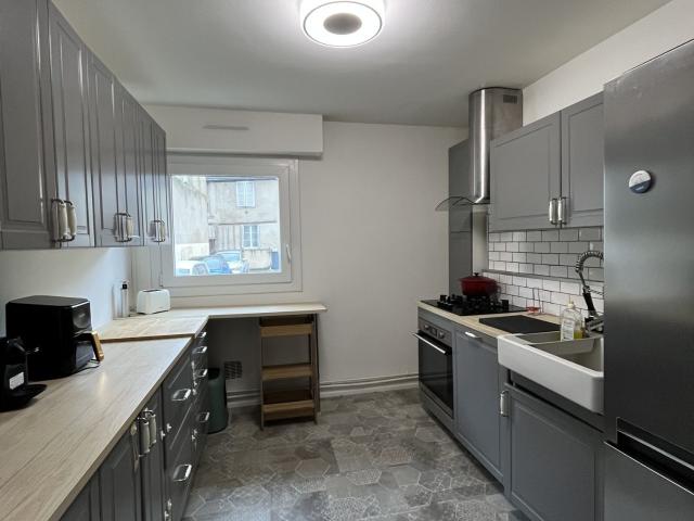 Appartement vente à Tours