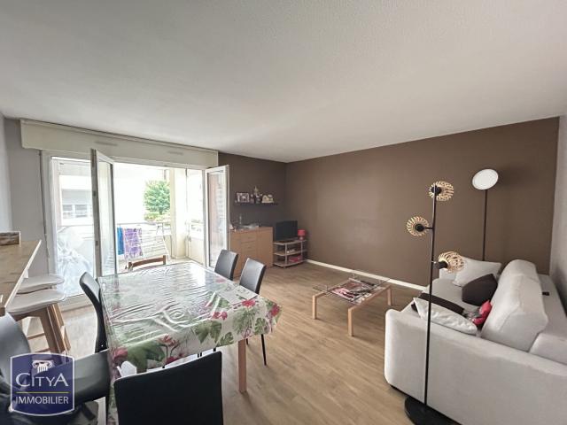 Appartement vente à Pau, Billère