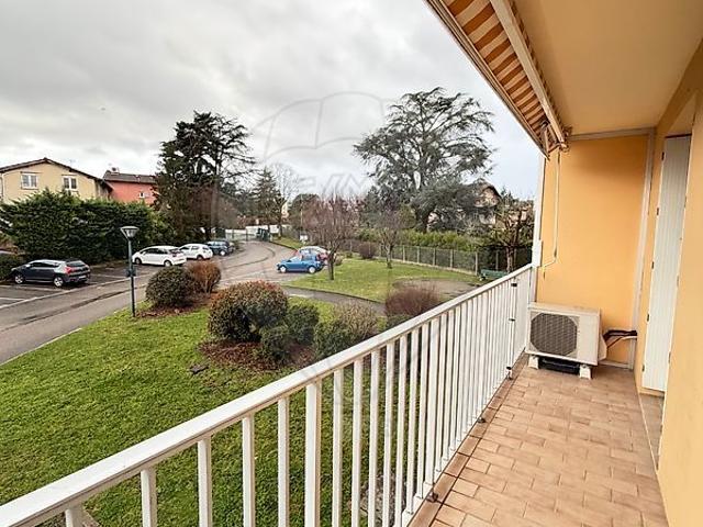 Appartement vente à Villefranche-sur-Saône, Rhône