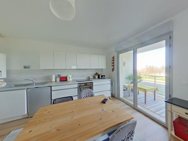 Appartement vente à Tours
