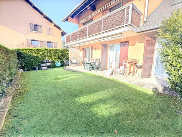 Appartement vente à Chambéry, Mognard