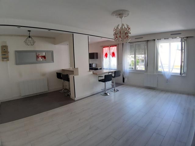 Appartement location à Saint-Dié-des-Vosges, Saint-dié