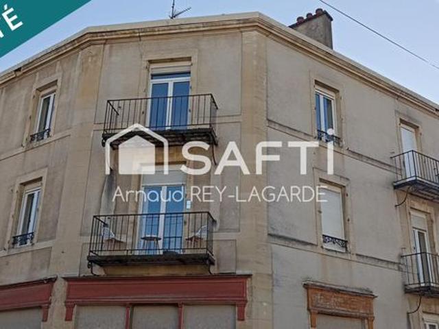 Appartement vente à Commercy