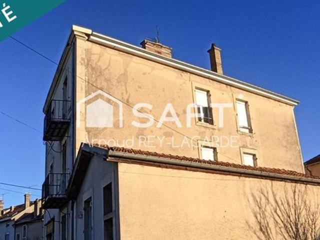 Appartement vente à Commercy
