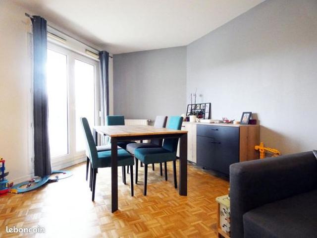 Appartement vente à Châlons-en-Champagne, Francheville