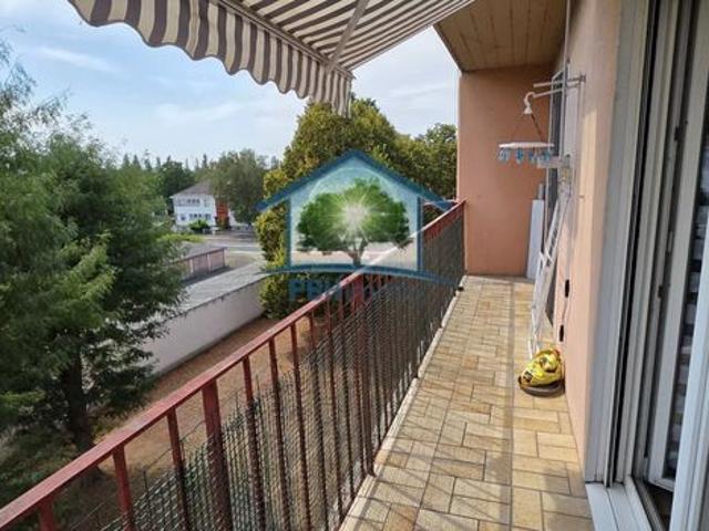 Appartement vente à Mulhouse, Illzach