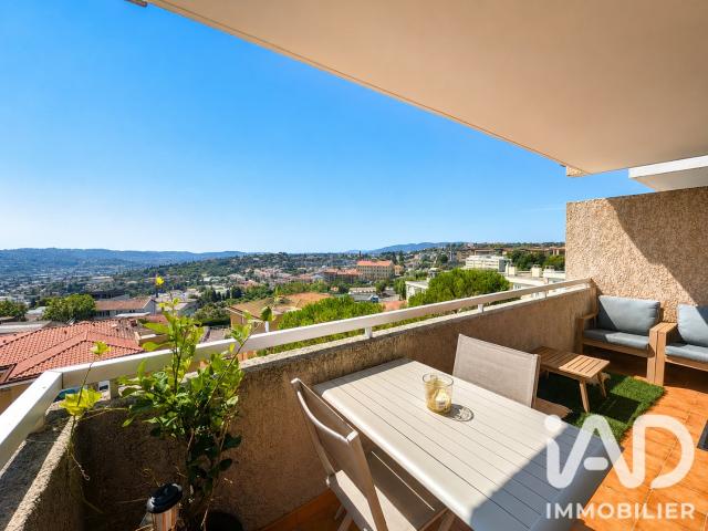 Appartement vente à Grasse