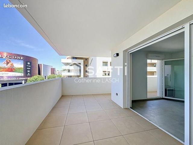 Appartement vente à Villeneuve-lès-Béziers, Hérault