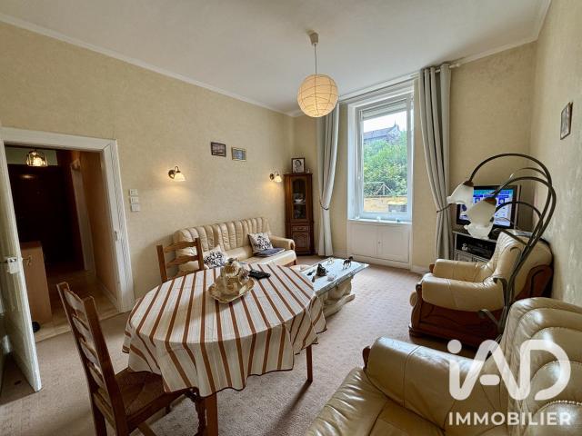 Appartement vente à Thionville, Algrange