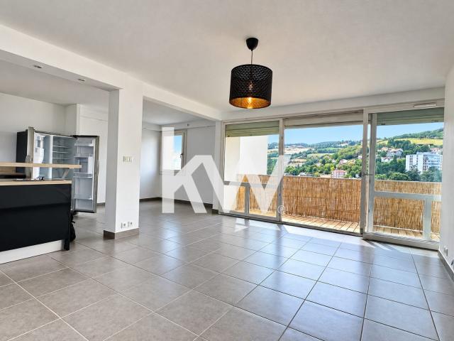 Appartement vente à La Rivière, Saint-Étienne