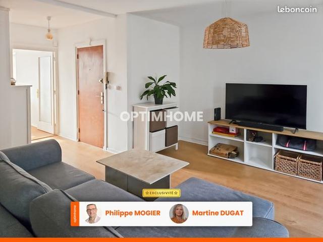 Appartement vente à Vichy