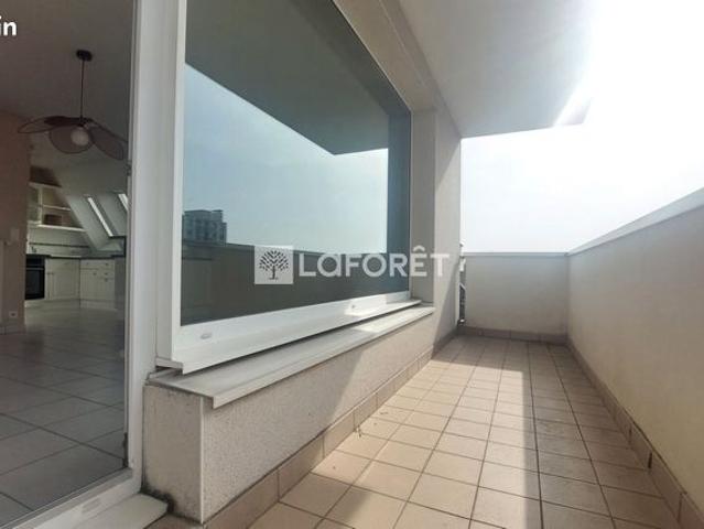 Appartement vente à Thionville
