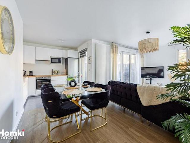 Appartement vente à Asnières-sur-seine, Martinique