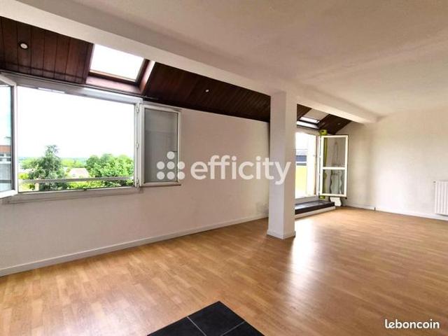 Appartement vente à Pontoise, Cergy