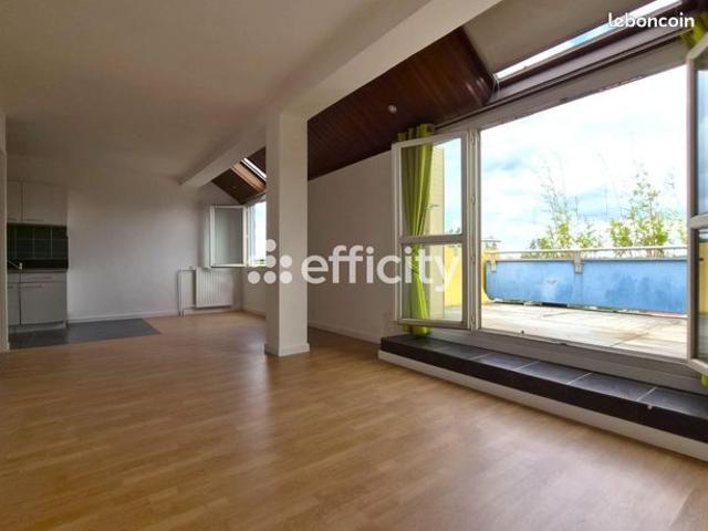 Appartement vente à Cergy, Val-d'Oise