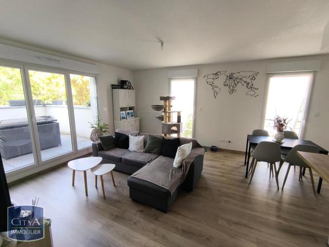 Appartement location à Tours, Chambray-lès-tours