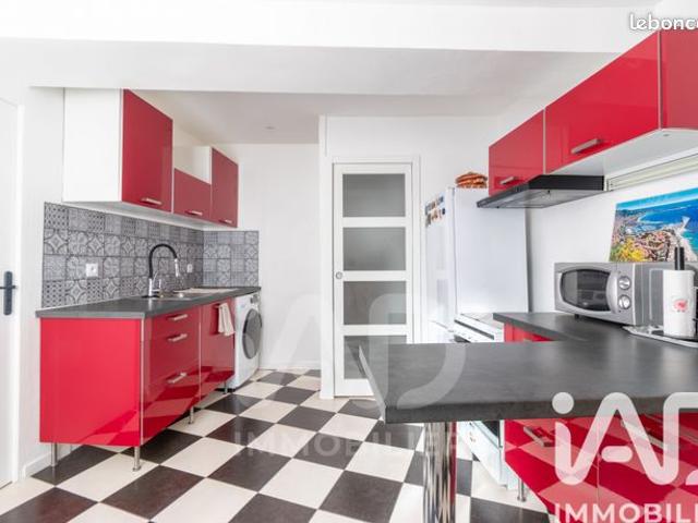 Appartement vente à Pontoise, Beaumont-sur-oise