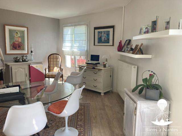 Appartement vente à Nantes