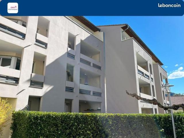 Appartement vente à Forcalquier, Sisteron