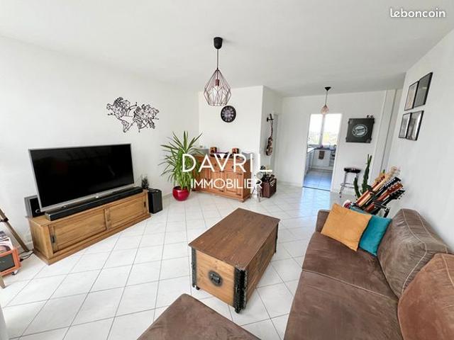 Appartement vente à Saint-Germain-en-Laye, Conflans-sainte-honorine