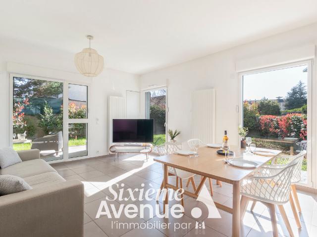 Appartement vente à Annecy