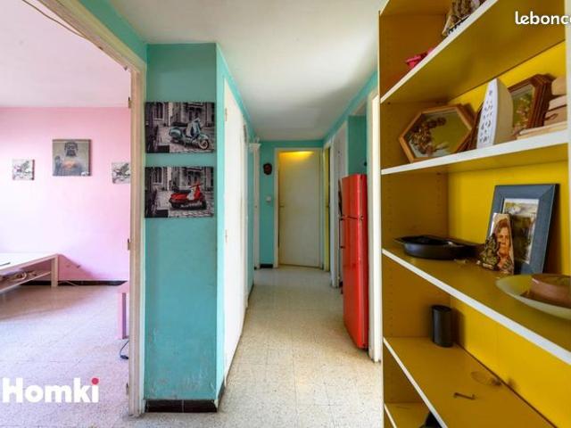 Appartement vente à Nîmes, Gard