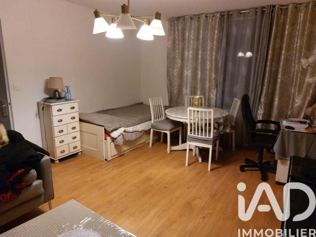 Appartement vente à Les Champs-Thiboux, Sartrouville
