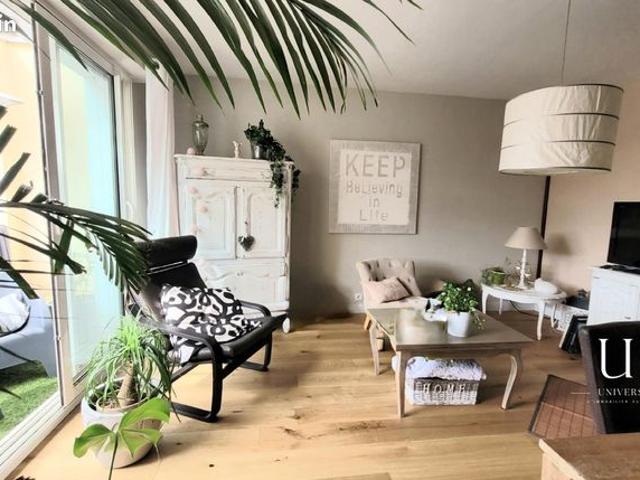 Appartement vente à Nantes, Rezé