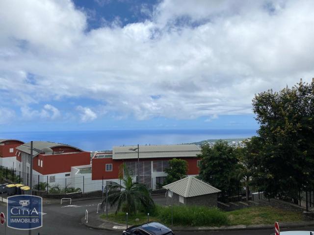 Appartement vente à La Réunion