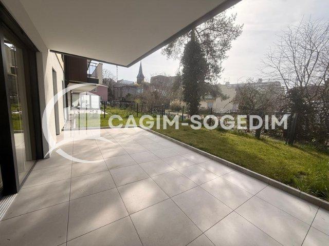 Appartement vente à Mulhouse, Saint-louis