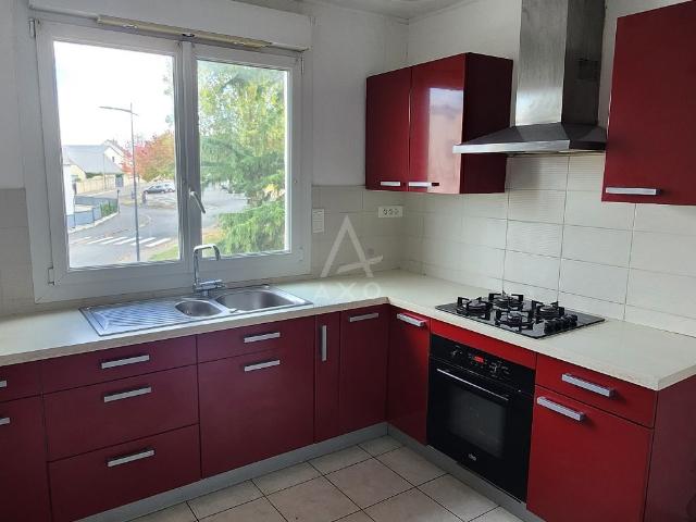 Appartement vente à La Ville-Bastard, Saint-Brieuc
