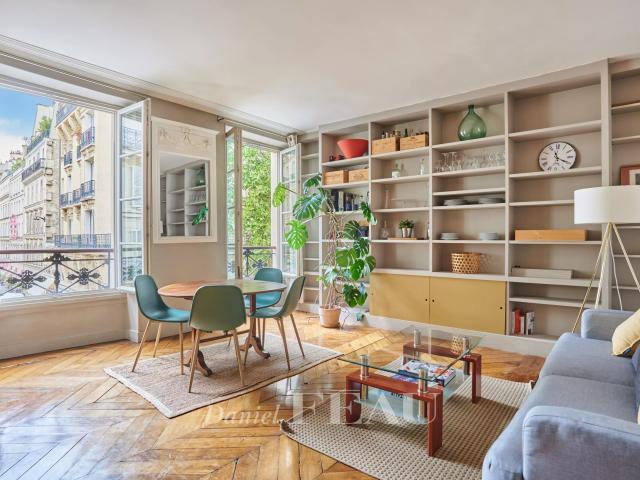 Appartement vente à Paris 9e Arrondissement, Paris