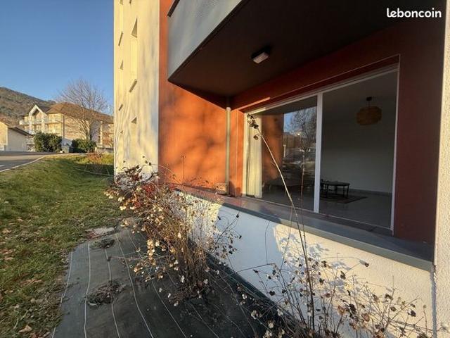 Appartement vente à Chambéry, Saint-baldoph
