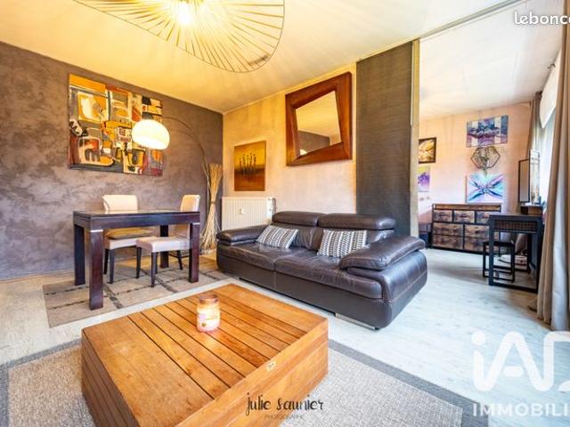 Appartement vente à Metz, Le Ban-saint-martin