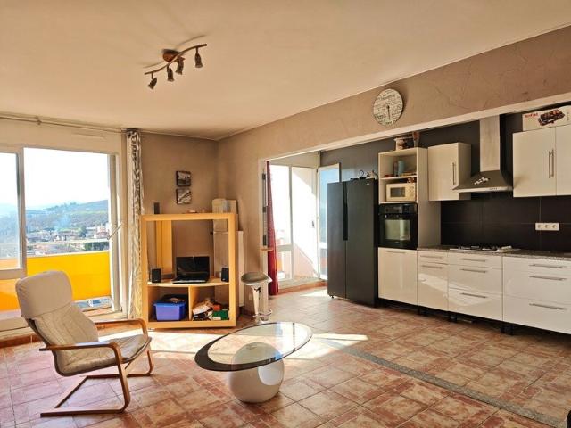 Appartement vente à Clermont-Ferrand, Clermont-ferrand