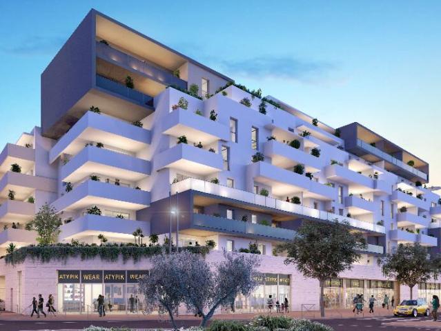 Appartement vente à Béziers
