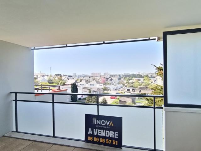 Appartement vente à Lorient, Bretagne