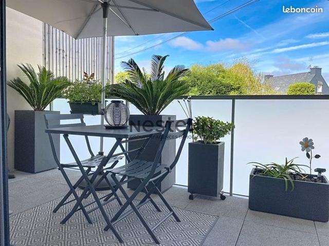 Appartement vente à Muzillac, Morbihan