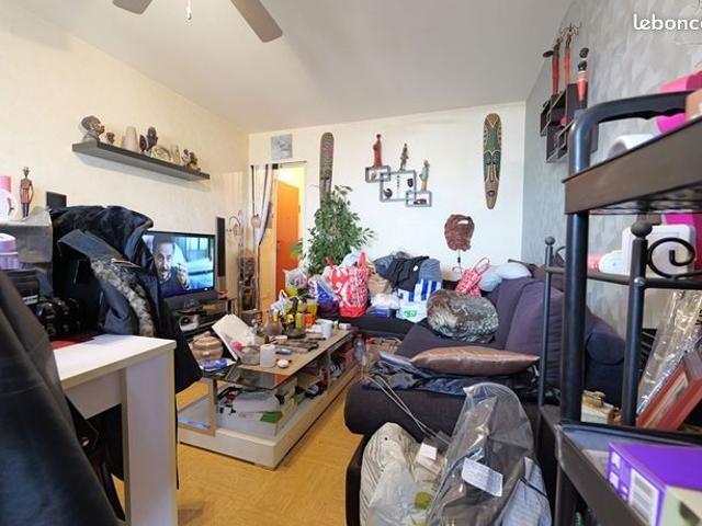 Appartement vente à Montbéliard