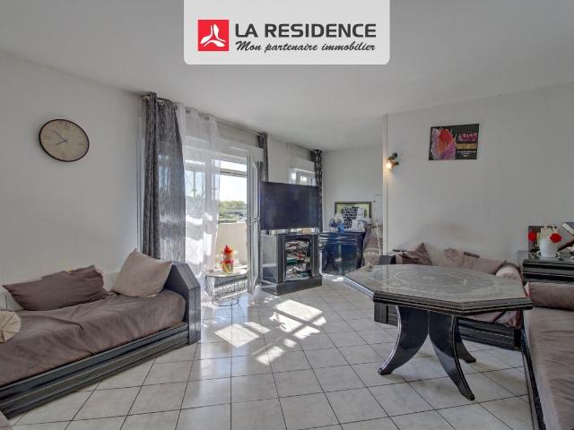 Appartement vente à Mantes-la-Jolie, Les Mureaux