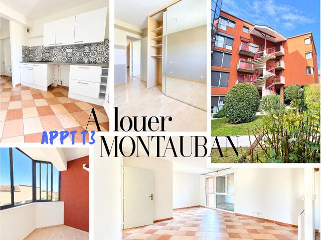 Appartement location à Issanchou, Montauban